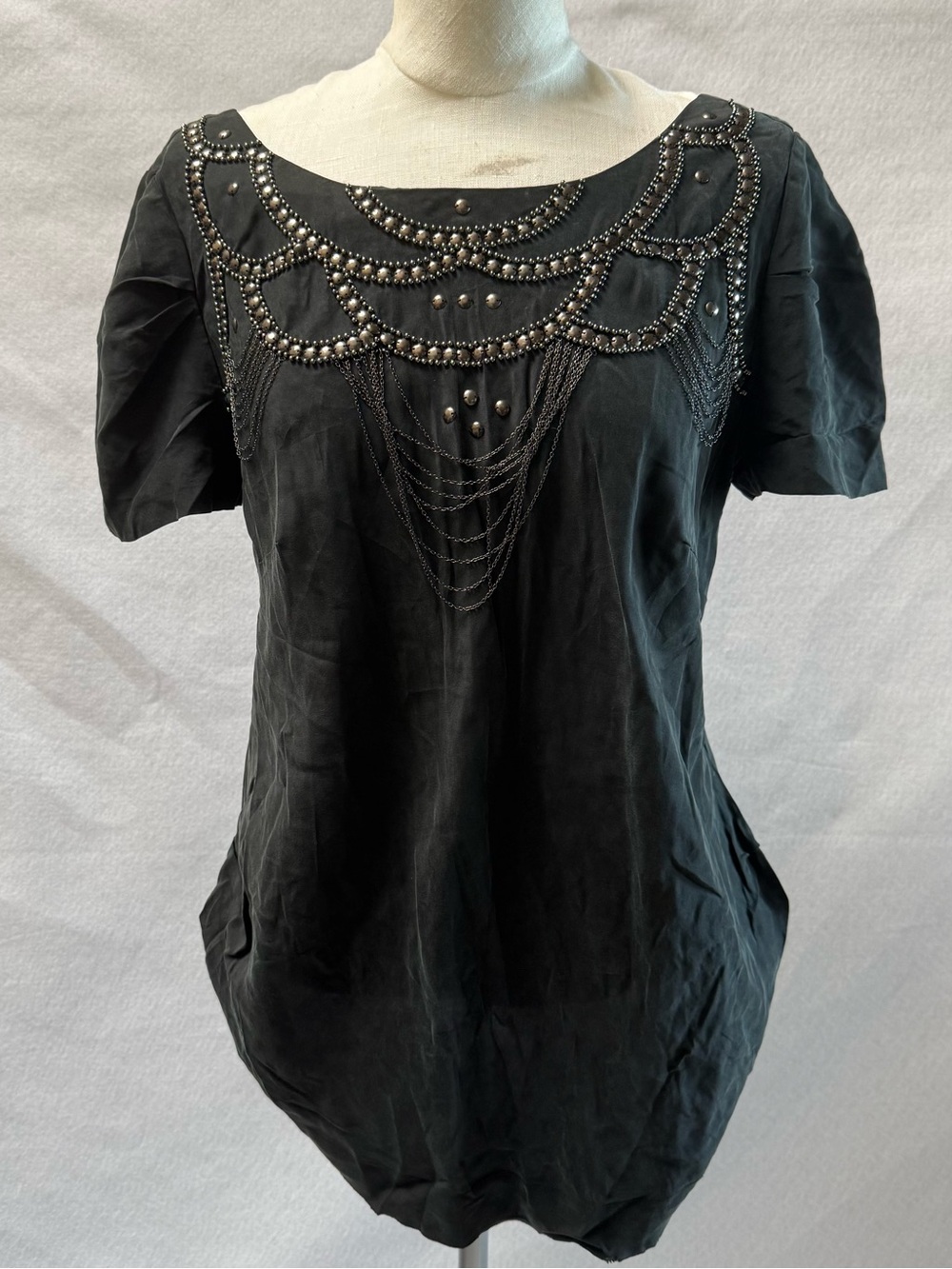 GUESS by Marciano Silk Top